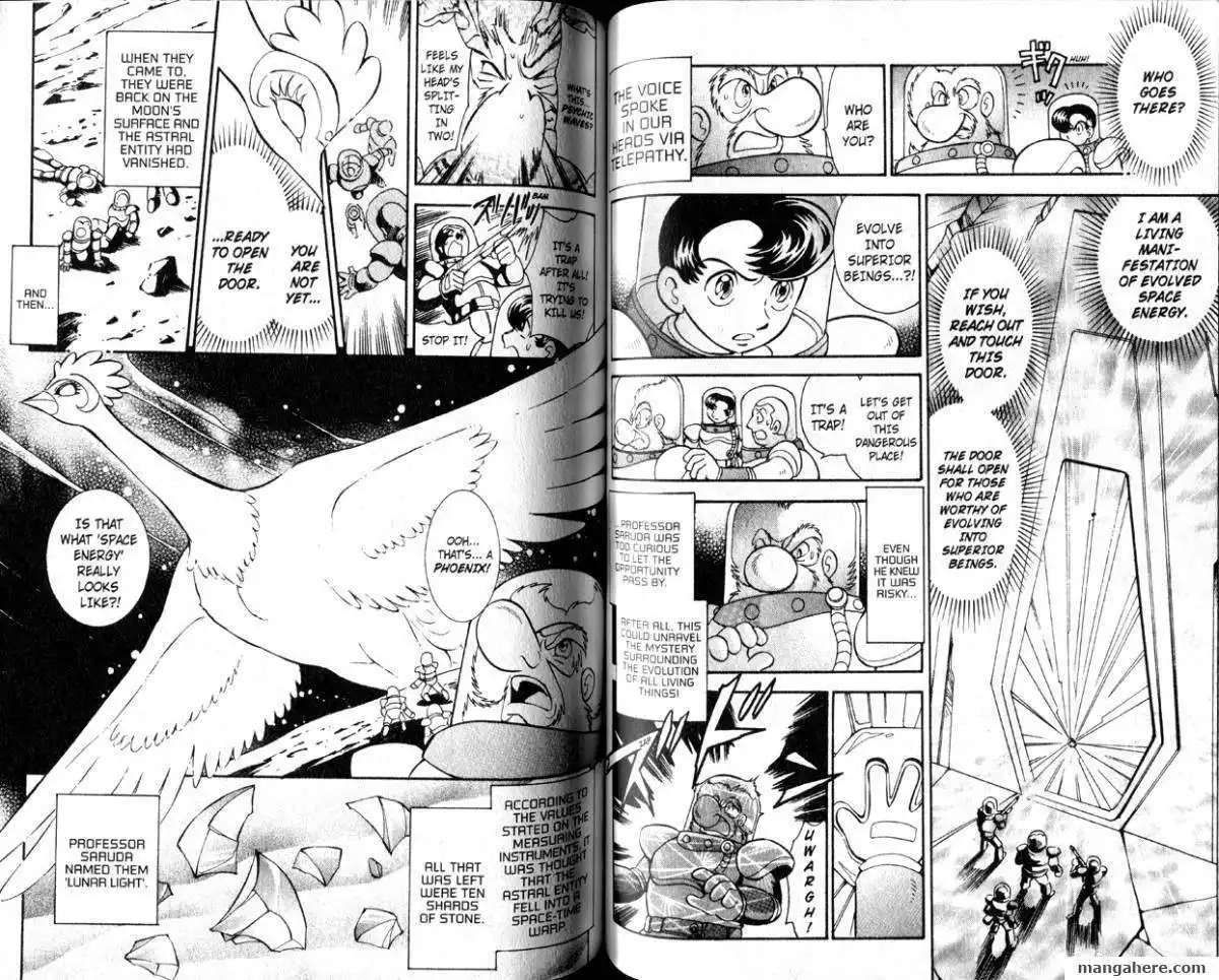 Astro Boy: Tetsuwan Atom Chapter 2 38